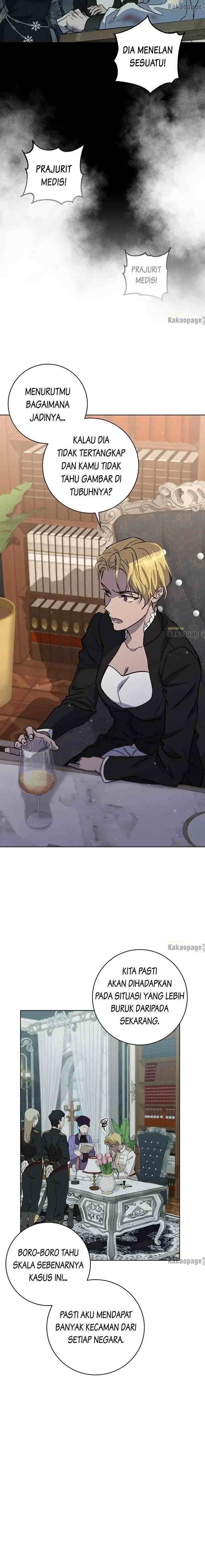 Asmodian's Contract chapter 62 halaman 5
