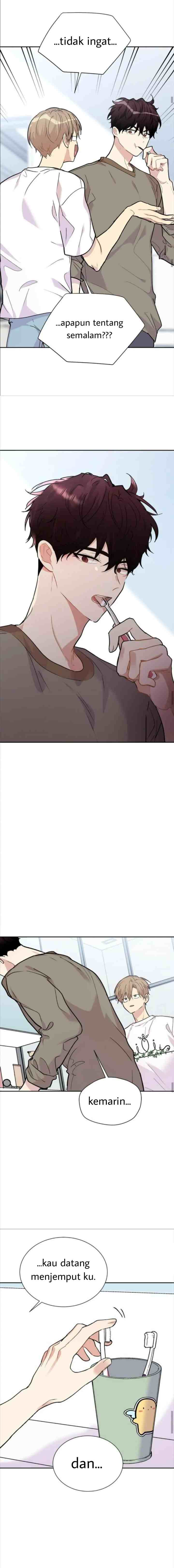 Could the Boy Next Door be a Vampire? chapter 32 halaman 7