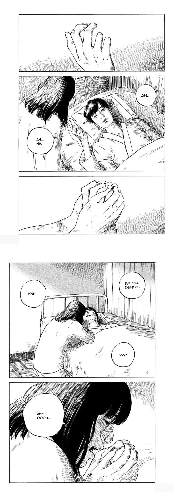 Happiness (OSHIMI Shuzo) chapter 37 halaman 17