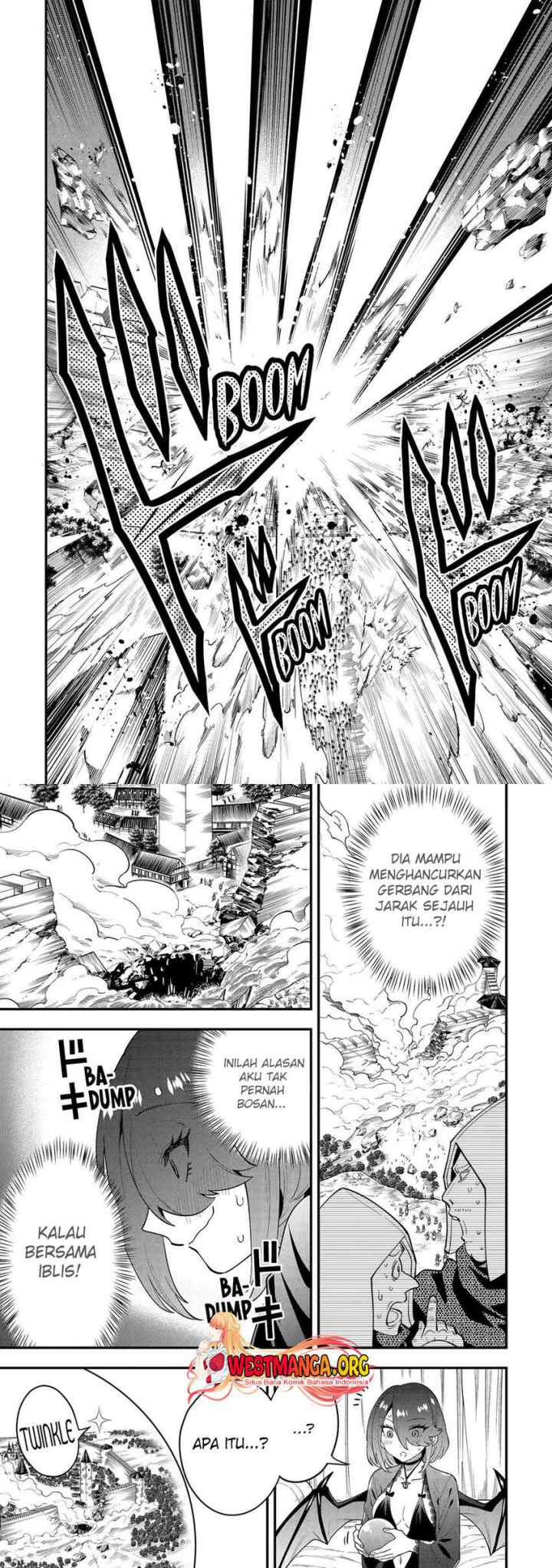 Kouryakuhon o Kushi Suru Saikyou no Mahoutsukai ~ chapter 54 halaman 14