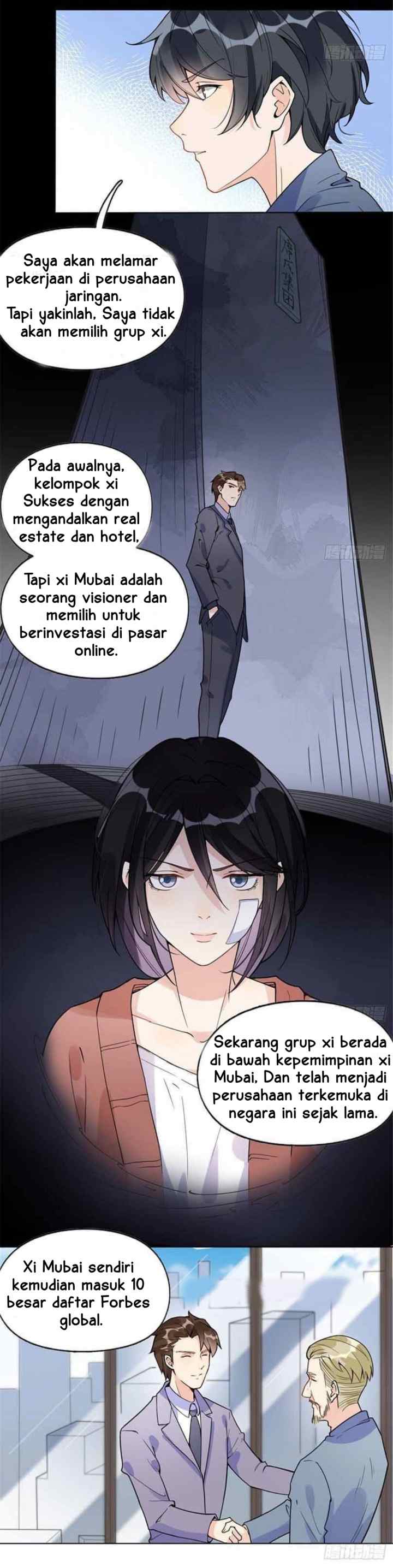 Brightest Galaxy chapter 4 halaman 15