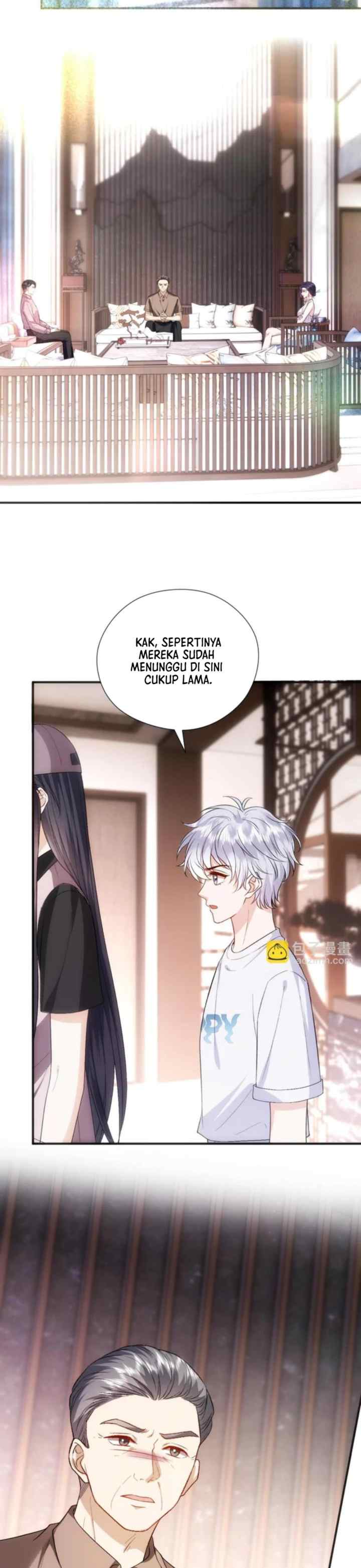 Madam and Her Daily Online Face-Slapping chapter 144 halaman 10