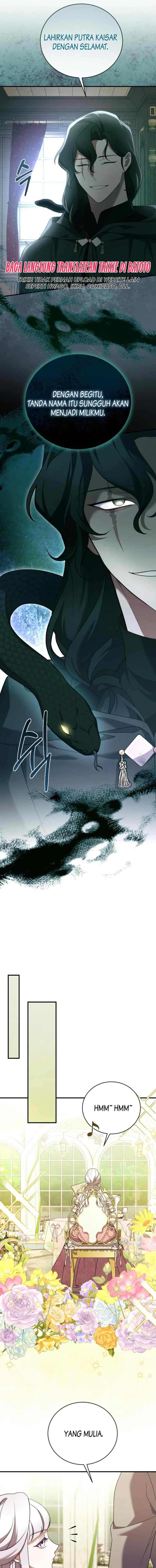 The Empress's Beast Selection chapter 37 halaman 4