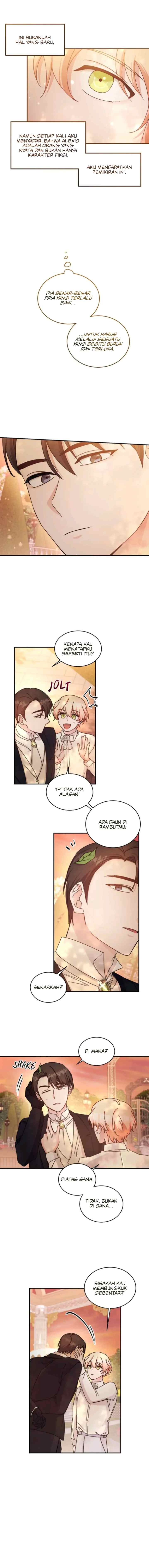 Sweetie, Sweetie, Sweetie chapter 29 halaman 8