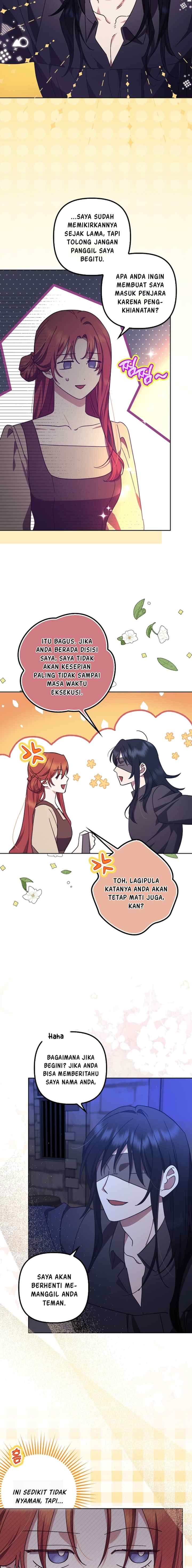 Rejected Lady Enjoying a Modest Life chapter 45 halaman 4