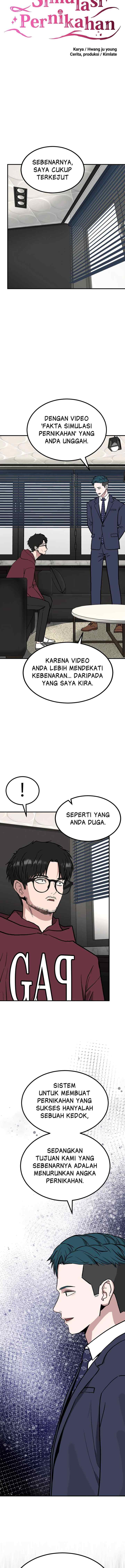 Marriage Sim chapter 76 halaman 6