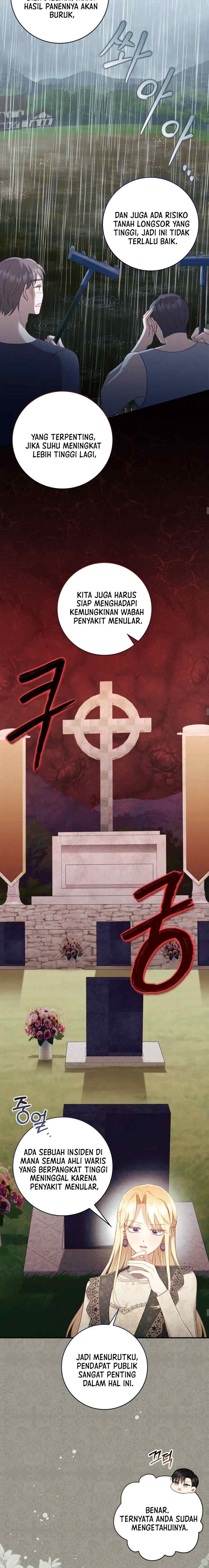 Requiem for the Queen chapter 19 halaman 9