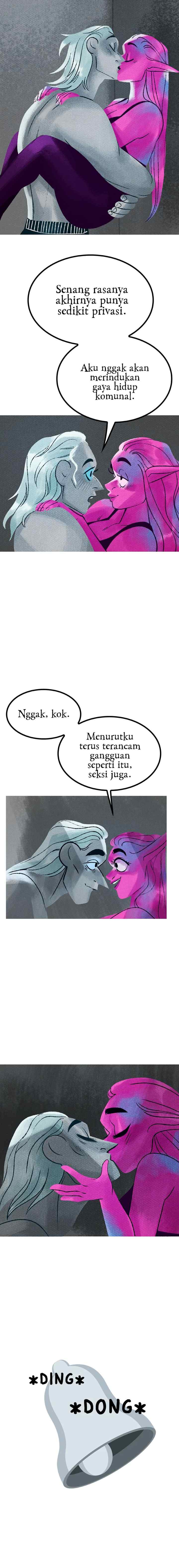Lore Olympus chapter 215 halaman 18