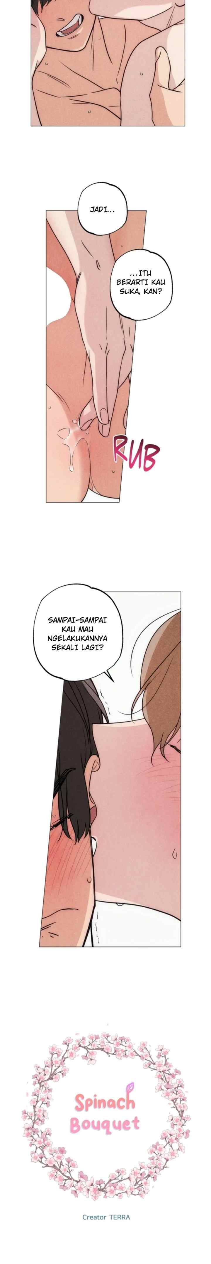Spinach Bouquet chapter 111 halaman 7