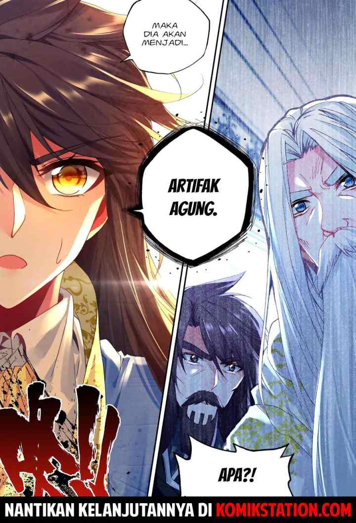 Shen Yin Wang Zuo chapter 153 halaman 12