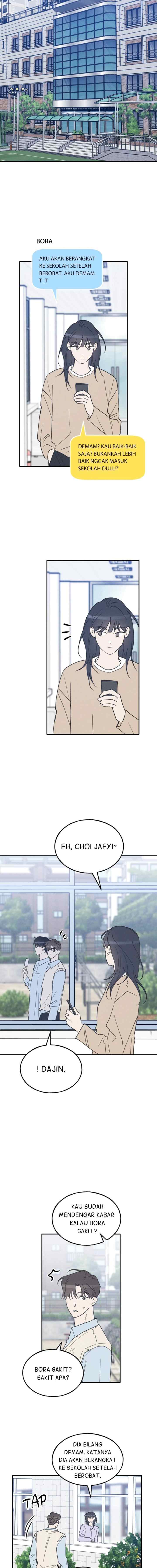 Boyfriend's Law chapter 59 halaman 13