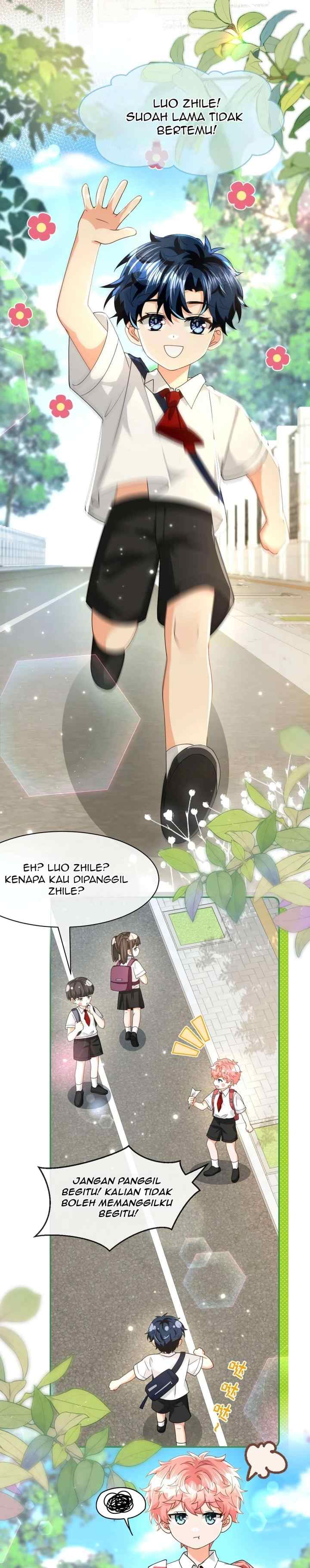 Pheromone Say We Can't chapter 98 halaman 7
