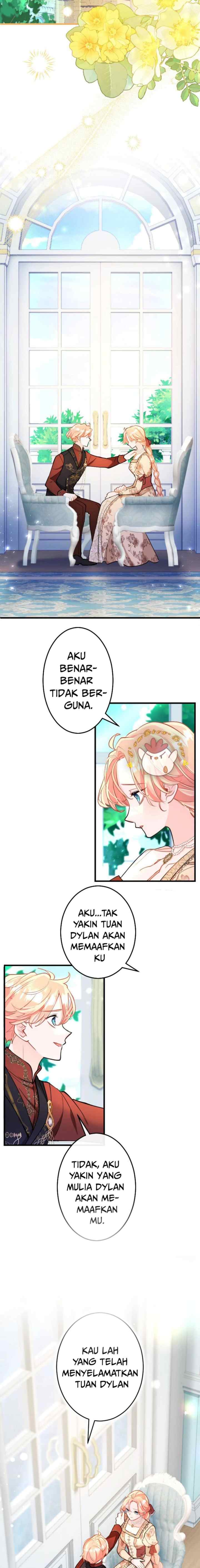 Kataware Reijou ga Dansou suru Riyuu chapter 95 halaman 16