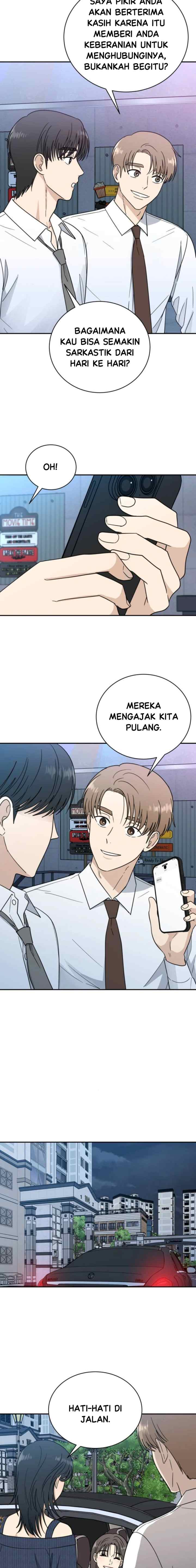 It Wasn't Love at First Sight chapter 30 halaman 5