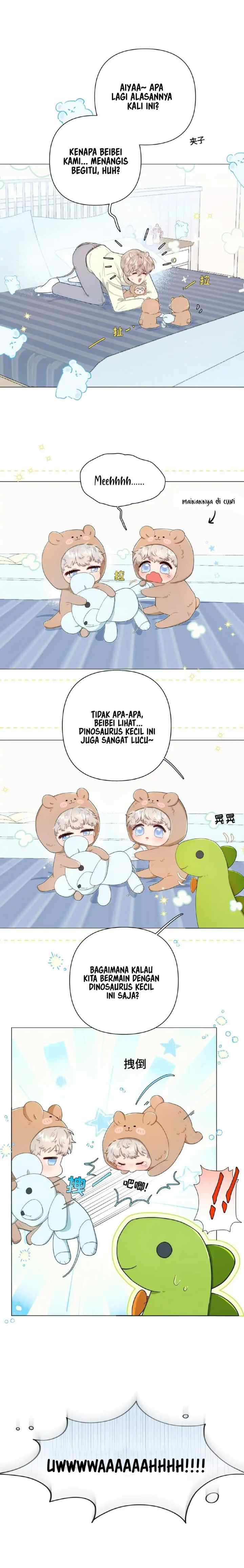 Cohabiting with Mr. Natural Predator chapter 2 halaman 4