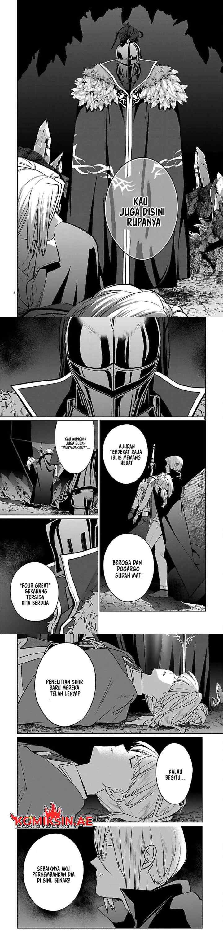 The Reincarnated Swordsman With 9999 Strength Wants To Become A Magician! chapter 38 halaman 13