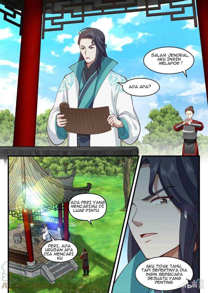 Dragon Throne chapter 190 halaman 6
