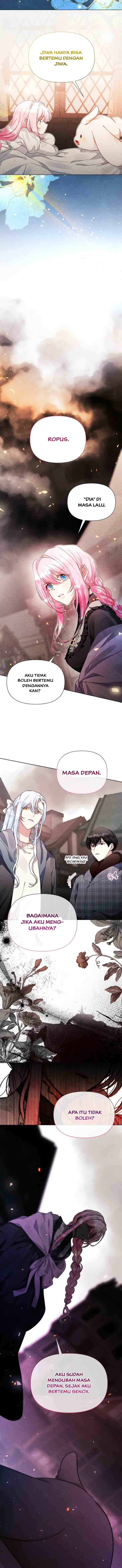Hey Little Duke, Just Trust This Sister! chapter 42 halaman 7