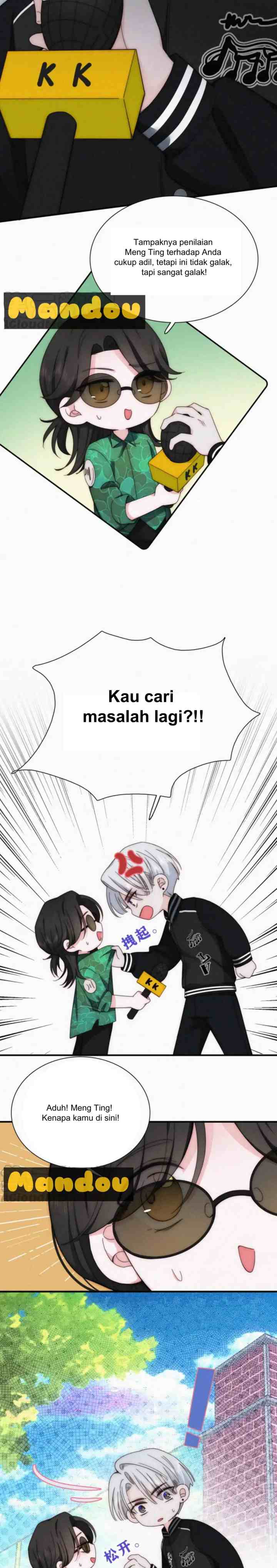 Destined to Love You chapter 17 halaman 15