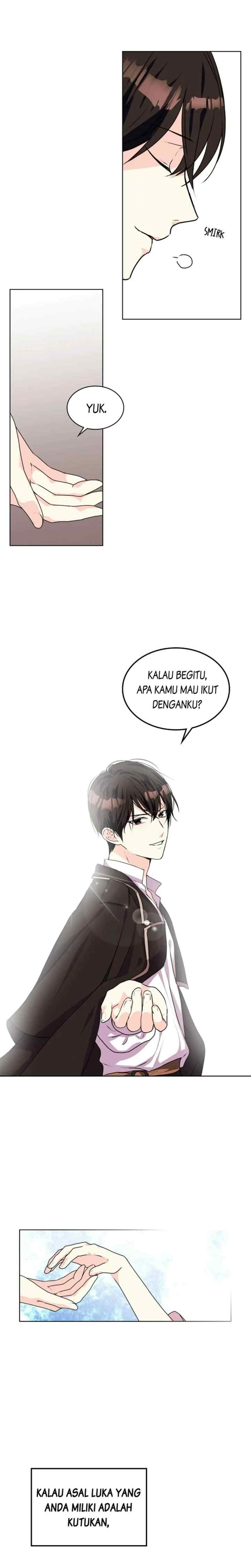 Virtue Bestowed by the Villainess chapter 40 halaman 18
