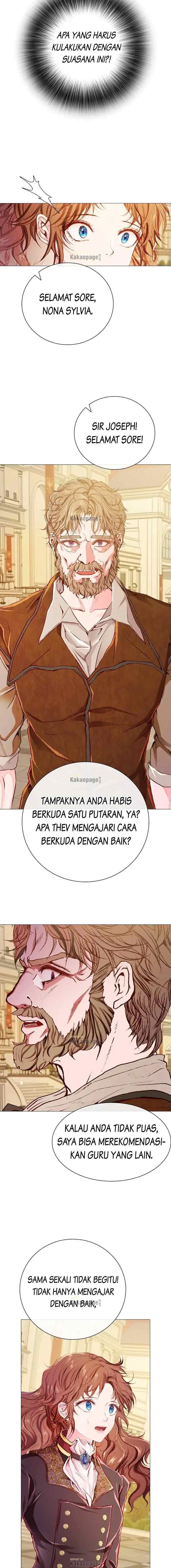 I Woke Up as the Ugly Duckling chapter 48 halaman 13