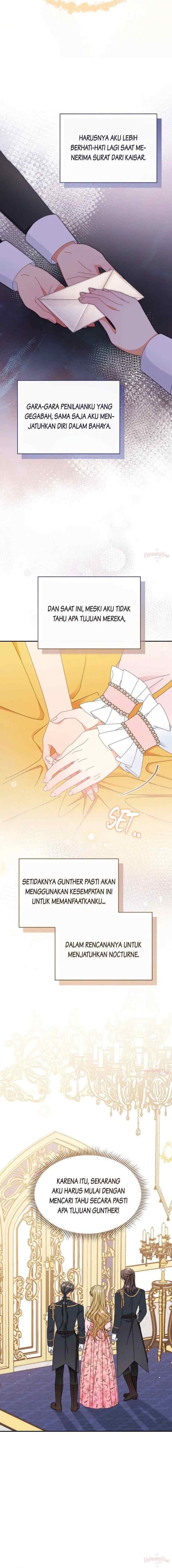 I Will Take Responsibility for the Welfare of the Male Lead chapter 73 halaman 6