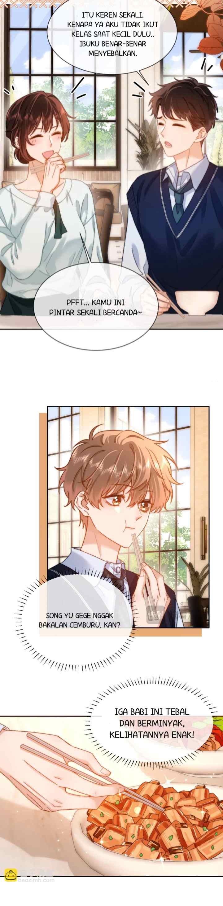 Lovely Allergen chapter 46 halaman 4