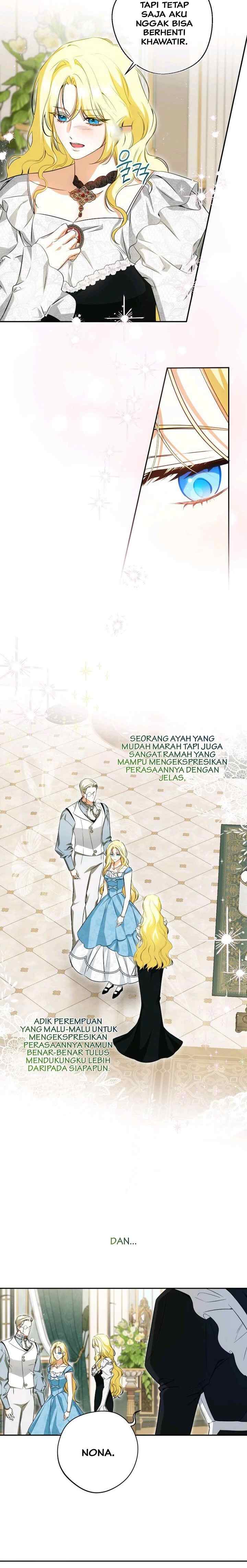 I Think I've Transmigrated Somewhere chapter 54 halaman 17