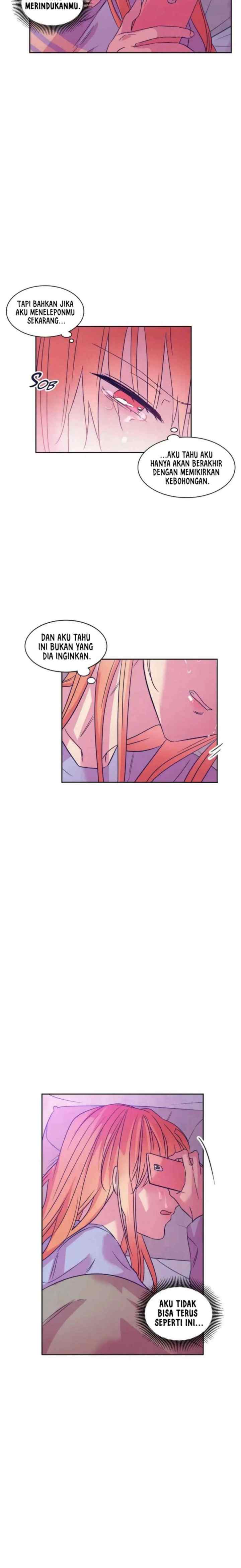 Blooming Sequence chapter 69 halaman 16