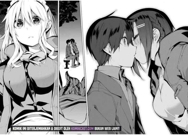 Bokutachi no Remake chapter 18.3 halaman 11