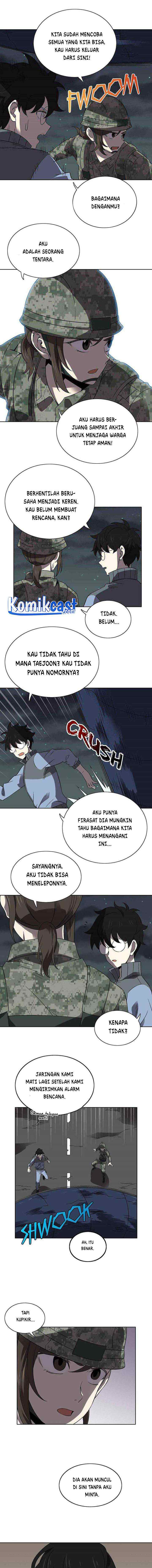 Escape From The Poverty by Catching Golem chapter 37 halaman 6