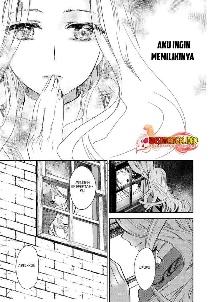 Maryoku Zero no Saikyou Majutsushi: Yahari Omaera no Majutsu Riron wa Machigatte Iru Nda ga? chapter 11.2 halaman 11