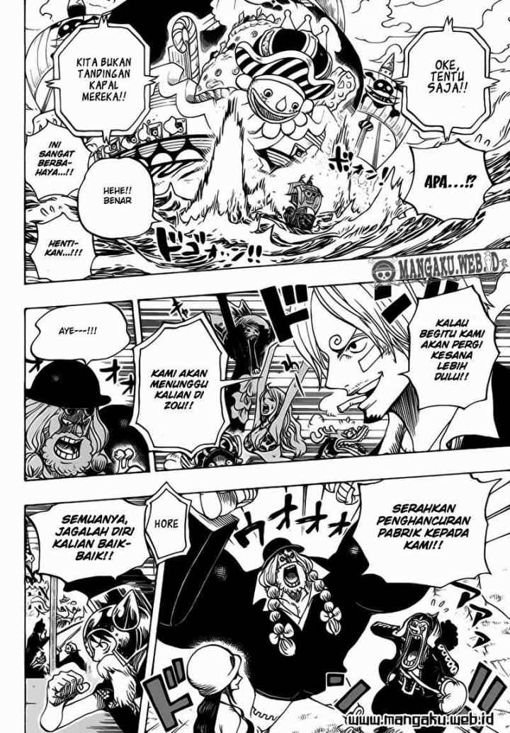 One Piece chapter 730 halaman 18