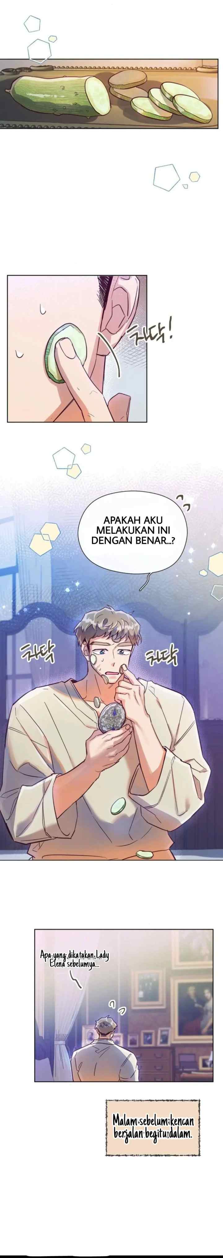 Long After The Ending chapter 10 halaman 17