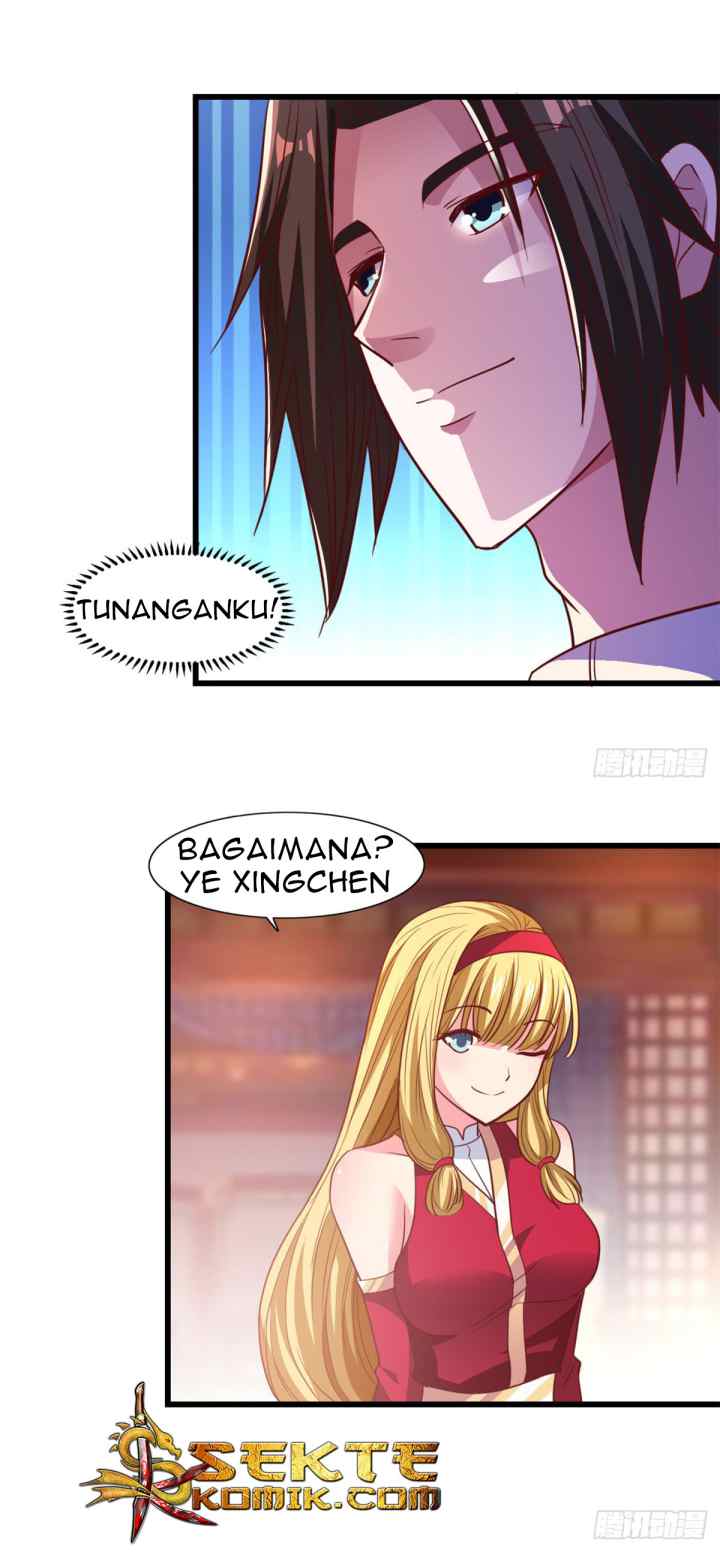 Chaos Jinwu chapter 19 halaman 6