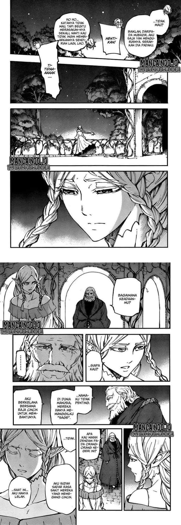 Kekkon Yubiwa Monogatari chapter 10 halaman 12