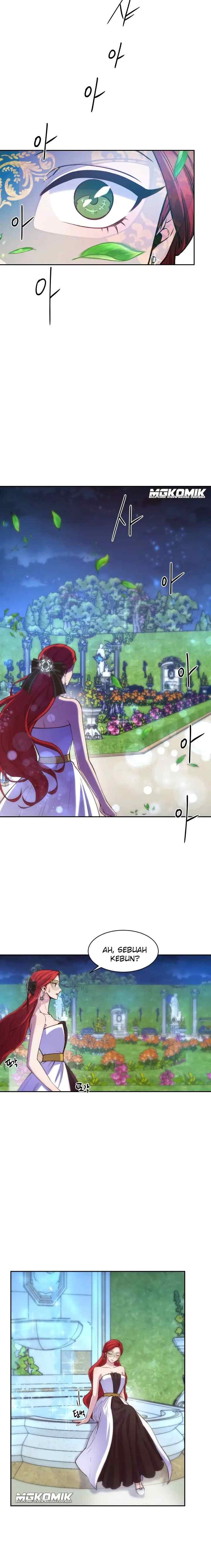 Behold the True Villainess chapter 43 halaman 12