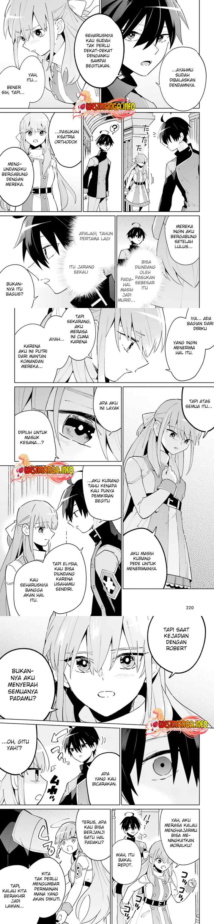 Kage no Eiyuu no Nichijou-tan chapter 22 halaman 6