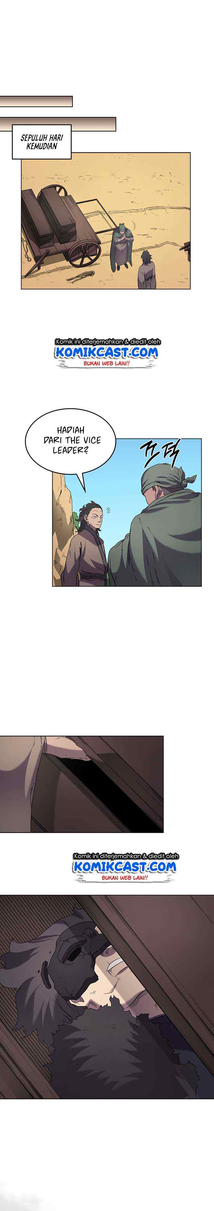 Chronicles of Heavenly Demon chapter 93 halaman 18