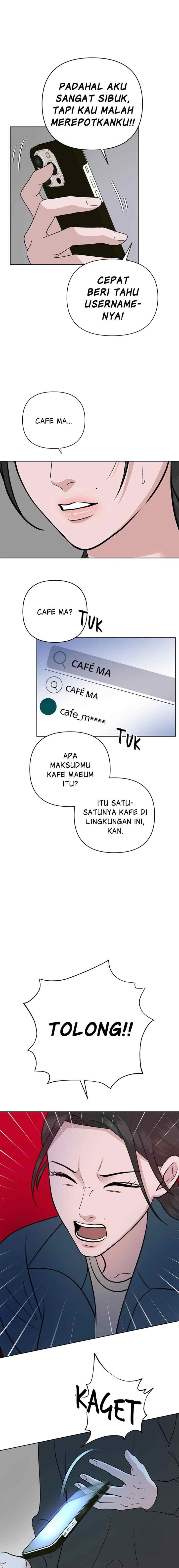 Nuance of Lying chapter 38 halaman 15