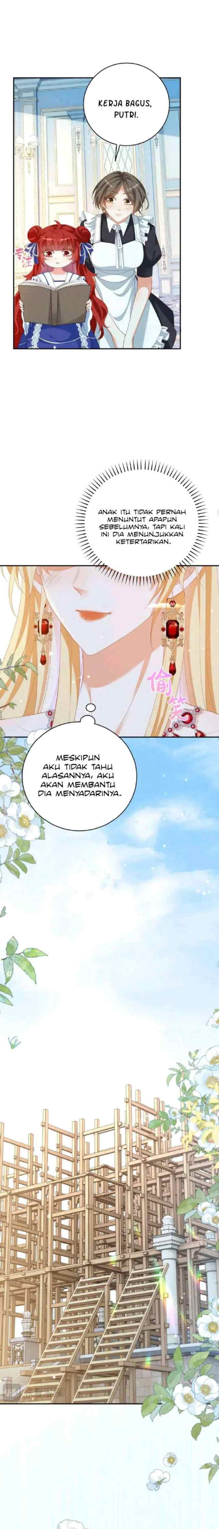 I Want to Maintain My Stepmother's Character chapter 12 halaman 7