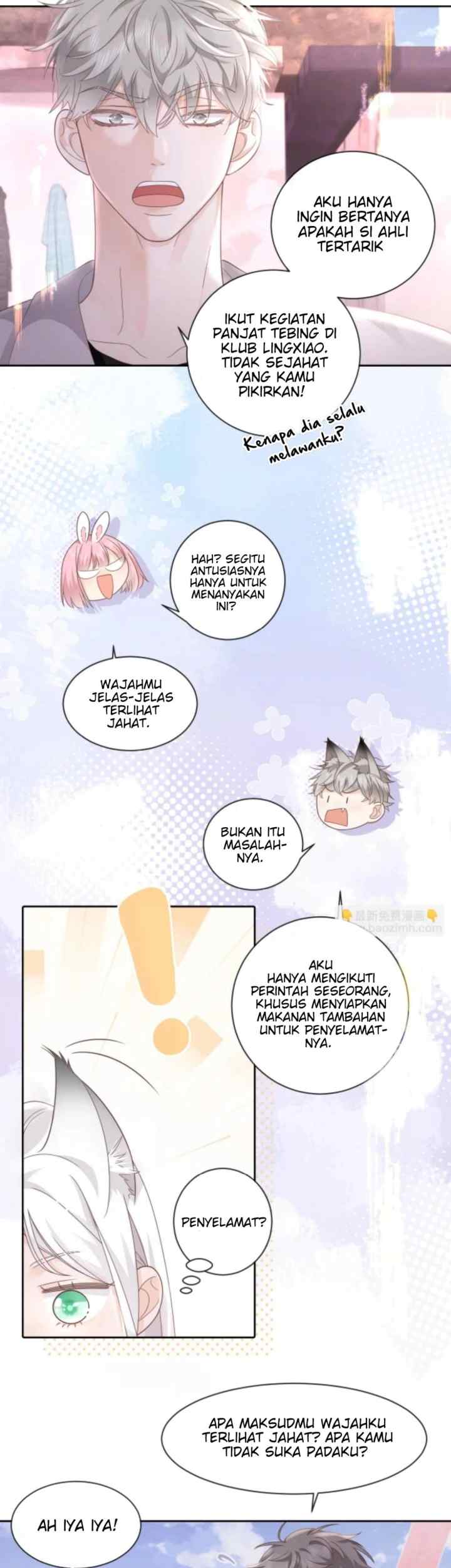 Reincarnated as a Star's Unrequited Muse chapter 7 halaman 8