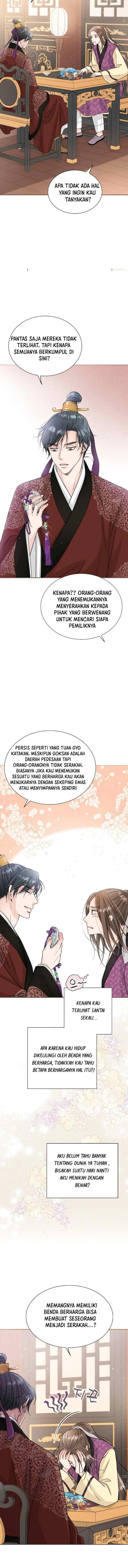 Night Walking Flower chapter 4 halaman 7