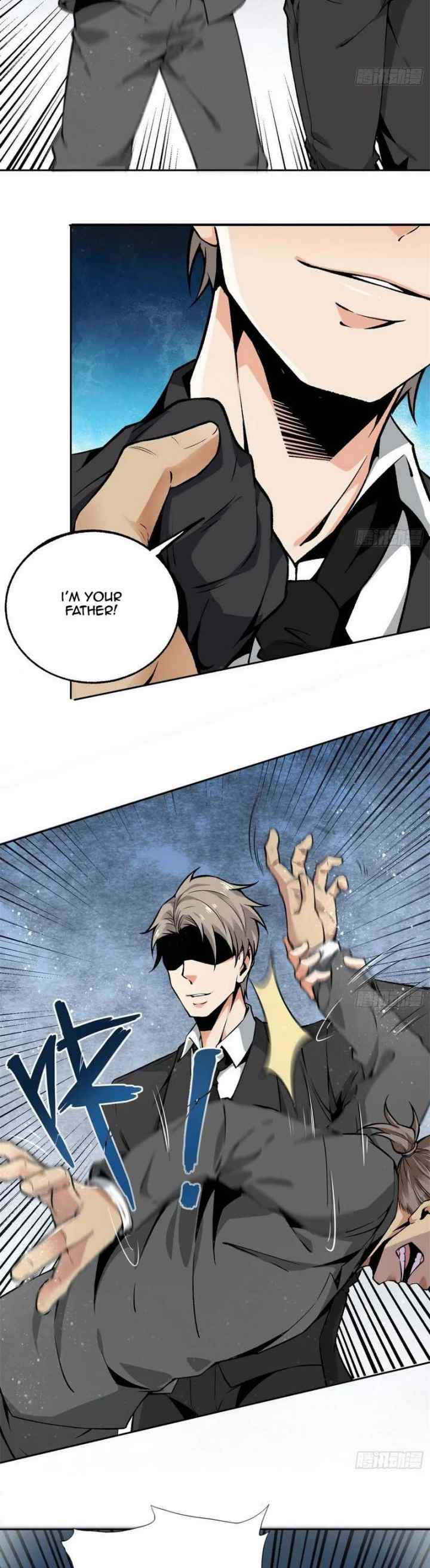 Super Genius Material chapter 36 halaman 10