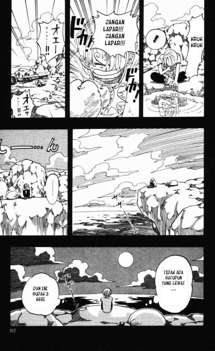 One Piece chapter 58 halaman 5