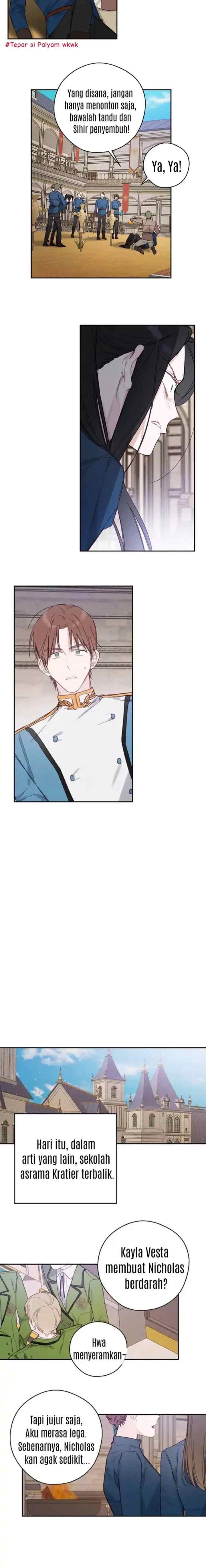 Let's Hide My Younger Brother First chapter 16 halaman 8