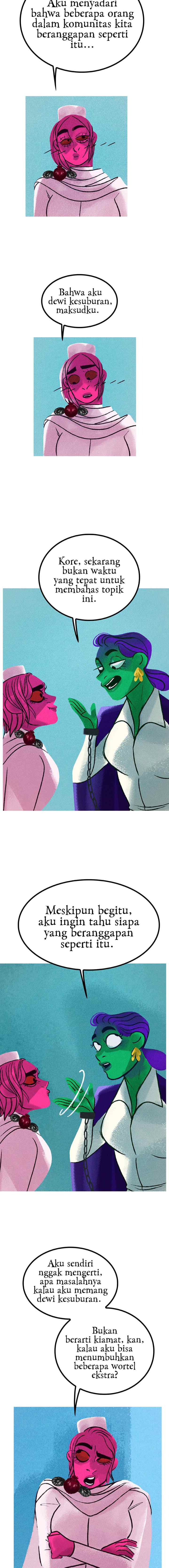 Lore Olympus chapter 174 halaman 11