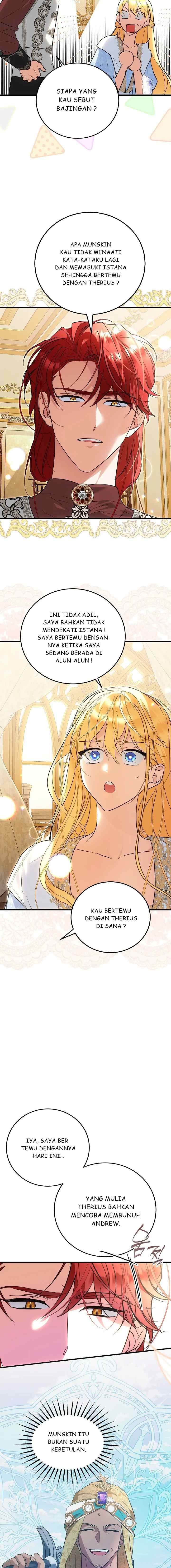 The Male Lead Is Trying to Change the Female Lead chapter 55 halaman 18