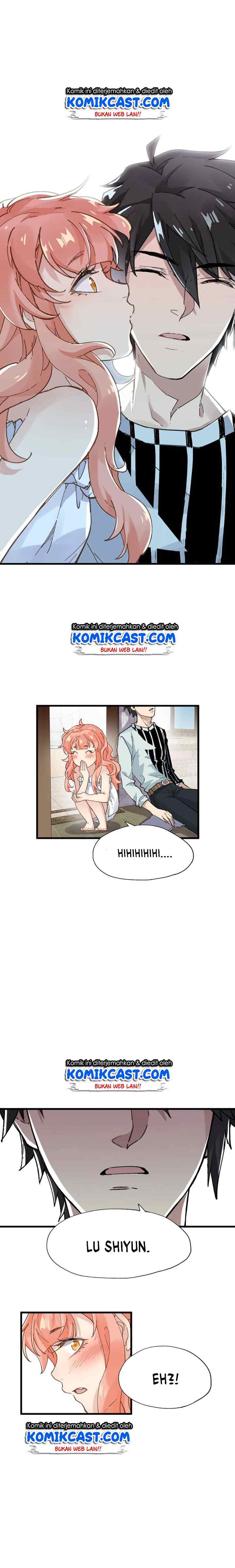 The Sacred Ruins chapter 54 halaman 10