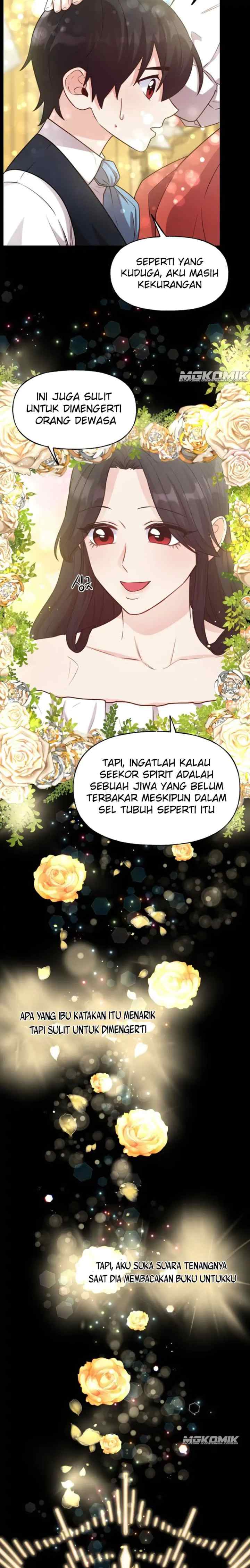 Behold the True Villainess chapter 54 halaman 18